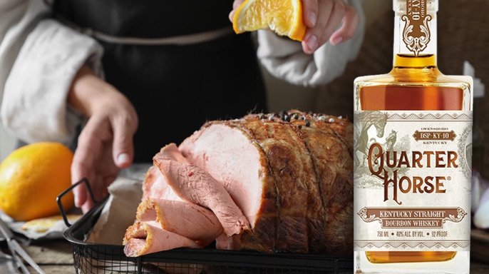 How to Pick the Right Bourbon for Your Ham Glaze