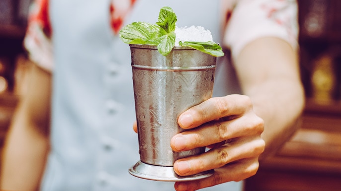 Why The Ingredients in Your Mint Julep Matter
