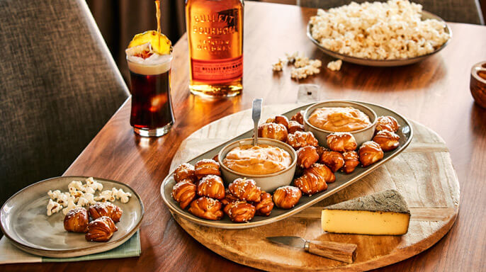 Boozy Bites & Batch Recipes for Your Long Weekend