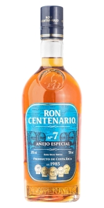 Centenario 7 Rum Anejo Ron