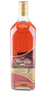 Flor De Cana Rum Grand Reserve Year 7