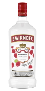 Raspberry PET Smirnoff Vodka