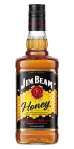 Jim Beam Bourbon Whiskey Honey