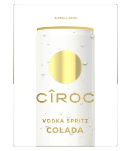 Ciroc Colada Vodka Spritz 355ml