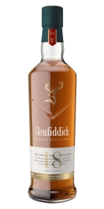 Glenfiddich 18 ans d'âge Single Malt Whisky • Bottiglieria del Massimo