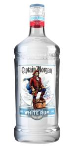 Morgan White Rum Captain