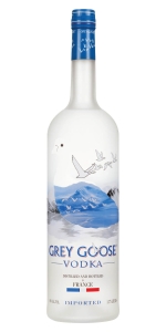 GREY GOOSE VODKA — Bogey's Bottled Goods