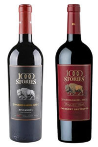 1000 Stories Wines 750mL