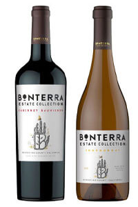 Bonterra Estates Wines 750mL