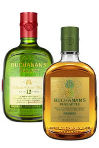 Buchanan’s Scotch 750mL