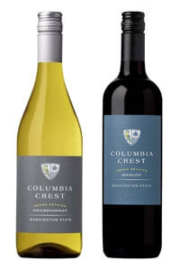 Columbia Crest Wines 750mL