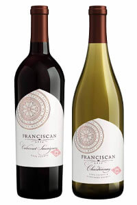 Franciscan Wines 750mL