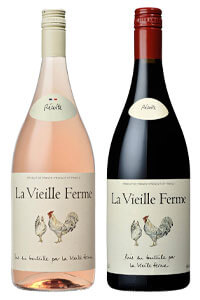 La Vieille Ferme Wines 1.5L