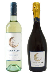 Luna Nuda Wines 750mL