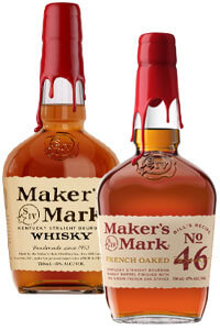 Maker’s Mark Bourbon 750mL