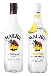 Malibu Rum 750mL