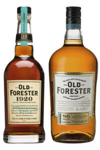 Old Forester Whisky 750mL