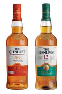 The Glenlivet Scotch 750mL
