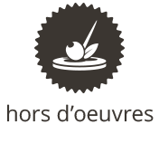 Hors D'Oeuvres