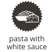 Pasta White Sauces