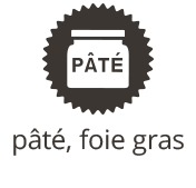 Pate, Foie Gras