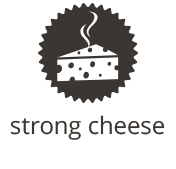 Strong Cheese